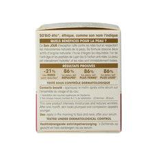 So Bio Etic Dagcreme moisturizing anti rimpel 50 Milliliter