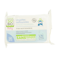 So Bio Etic Baby wipes micellair 70 Stuks