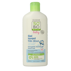 So Bio Etic Baby cleansing gel 250.00 Milliliter