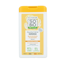 So Bio Etic Showercream ultra rich shea butter 450.00 Milliliter