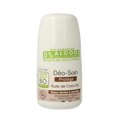 So Bio Etic Deoroller women coco bio 50 Milliliter
