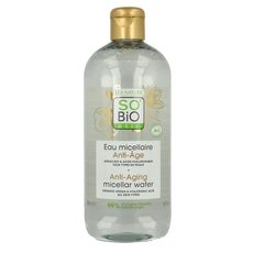 So Bio Etic Argan anti-aging micellar water 500.00 Milliliter