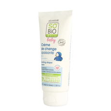 So Bio Etic Baby diaper cream 100 Milliliter