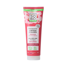 So Bio Etic Shampoo colour & shine hibiscus 250.00 Milliliter