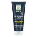 So Bio Etic Showergel for men 3-in-1 ginger 200.00 Milliliter
