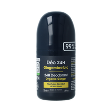 So Bio Etic Deo for men 3-in-1 ginger 50.00 Milliliter