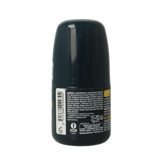 So Bio Etic Deo for men 3-in-1 ginger 50.00 Milliliter