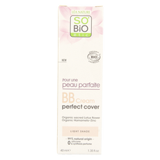 So Bio Etic BB Cream 01 light beige 40 Milliliter