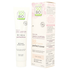 So Bio Etic BB Cream 01 light beige 40 Milliliter