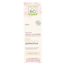So Bio Etic BB Cream 01 light beige 40 Milliliter