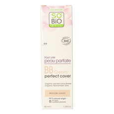 So Bio Etic BB cream 02 medium beige 40 Milliliter