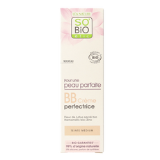 So Bio Etic BB cream 02 medium beige 40 Milliliter