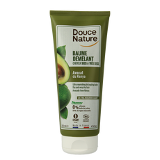 Douce Nature Conditioner verzorgend avocado bio 200 Milliliter