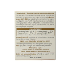 So Bio Etic Anti-aging night fluid 50 Milliliter