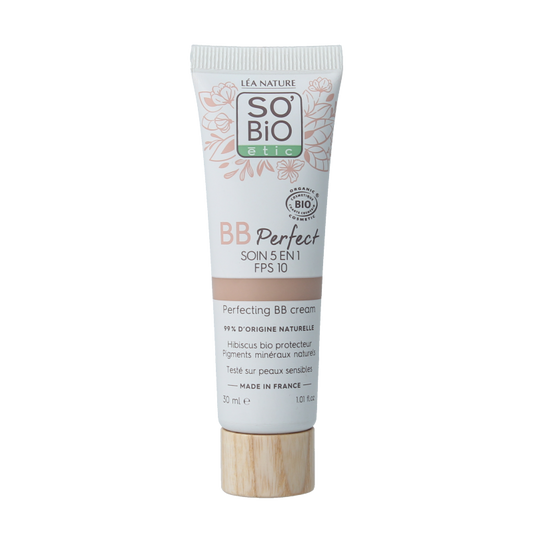 So Bio Etic BB cream 5in1 perfect 20 light 30 Milliliter