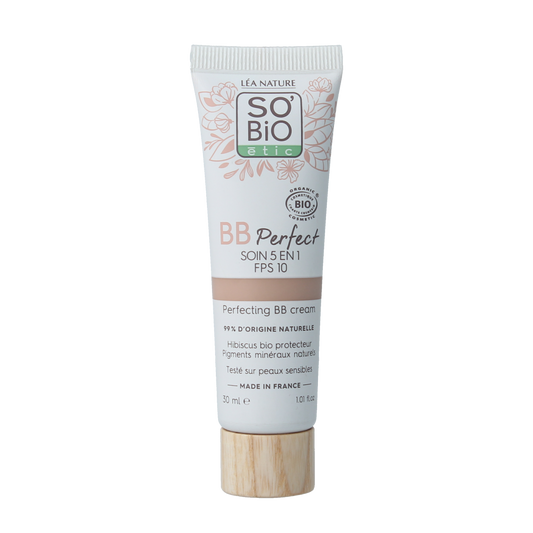 So Bio Etic BB cream 5in1 perfect 20 light 30.00 Milliliter