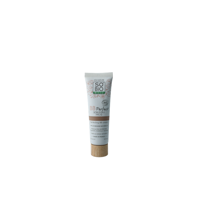 So Bio Etic BB cream 5in1 perfect 25 medium 30 Milliliter