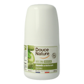 Douce Nature Deodorant roll on droge/gevoelige huid bio 50 Milliliter