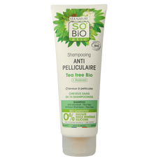 So Bio Etic Shampoo anti roos tea tree 250.00 Milliliter
