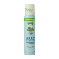 So Bio Etic Deospray women aloe vera 100.00 Milliliter