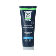 So Bio Etic For men anti roos shampoo 250.00 Milliliter