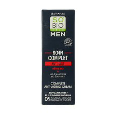 So Bio Etic For men anti aging cream 50.00 Milliliter