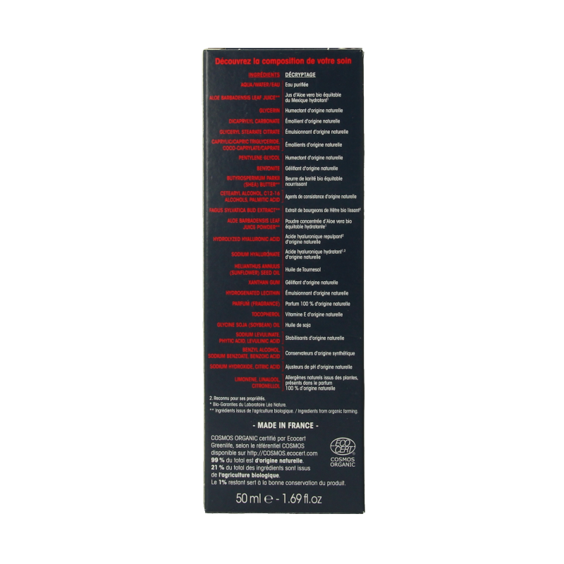 So Bio Etic For men anti aging cream 50 Milliliter