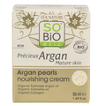 So Bio Etic Argan pearls nourishing cream 50 Milliliter