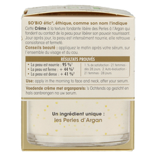 So Bio Etic Argan pearls nourishing cream 50 Milliliter