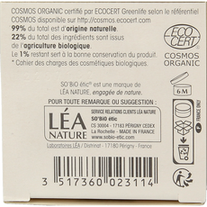 So Bio Etic Argan pearls nourishing cream 50 Milliliter