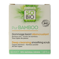 So Bio Etic Bamboo Deep cleansing smoothing scrub 50 Milliliter