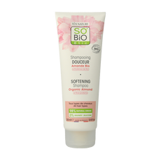 So Bio Etic Shampoo almond milk rice proteins 250 Milliliter