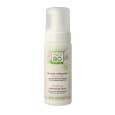 So Bio Etic Aloe vera cleansing foam 150.00 Milliliter