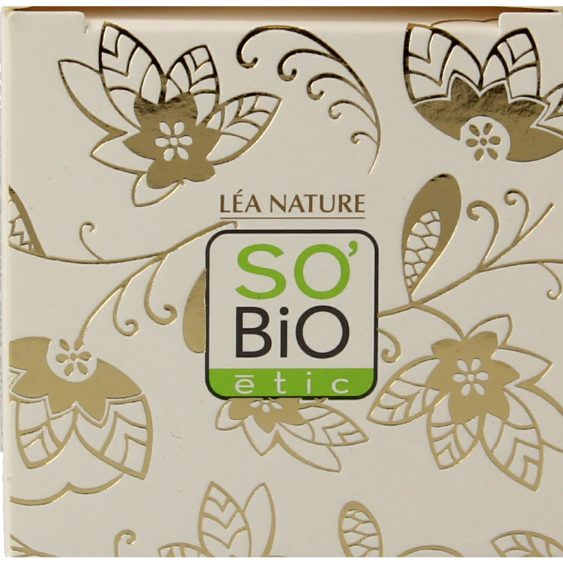 So Bio Etic Argan anti-aging day cream 50 Milliliter