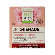 So Bio Etic Lift grenade day cream 50 Milliliter