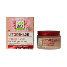 So Bio Etic Lift grenade day cream 50 Milliliter