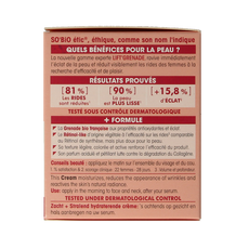 So Bio Etic Lift grenade day cream 50 Milliliter