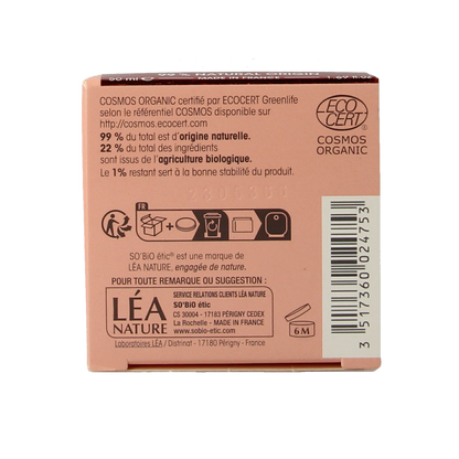 So Bio Etic Lift grenade night cream 50 Milliliter