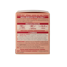 So Bio Etic Lift grenade night cream 50 Milliliter