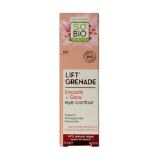 So Bio Etic Lift grenade eye contour cream 15 Milliliter