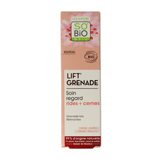 So Bio Etic Lift grenade eye contour cream 15 Milliliter