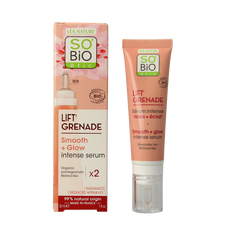 So Bio Etic Lift grenade serum 30 Milliliter