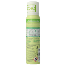So Bio Etic Purifying dry shampoo yuzu 100.00 Milliliter