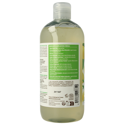 Douce Nature Douchegel Siciliaanse citroen 500.00 Milliliter