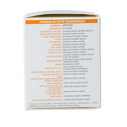 So Bio Etic Radiance boost hydrating cream vitamine C bio 50.00 Milliliter