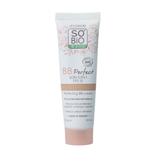 So Bio Etic BB cream 5in1 perfect 22 medium claire 30.00 Milliliter