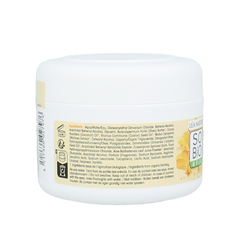 So Bio Etic Hairmask nourishing shea butter bio 200 Milliliter