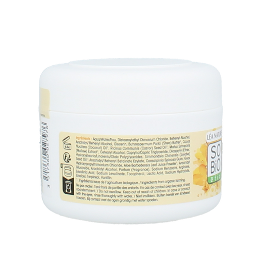 So Bio Etic Hairmask nourishing shea butter bio 200 Milliliter