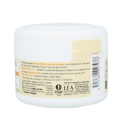 So Bio Etic Hairmask nourishing shea butter bio 200.00 Milliliter