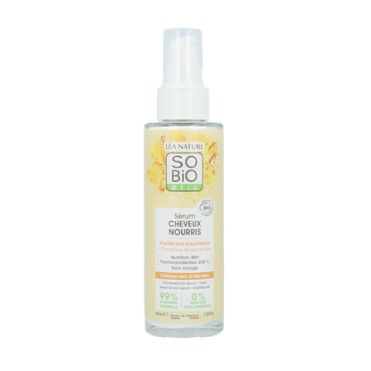 So Bio Etic Hair serum shea butter bio 100.00 Milliliter